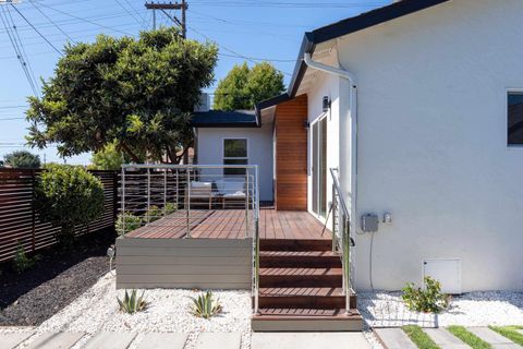 A home in Emeryville