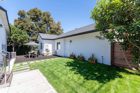 A home in Emeryville