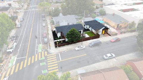 A home in Emeryville