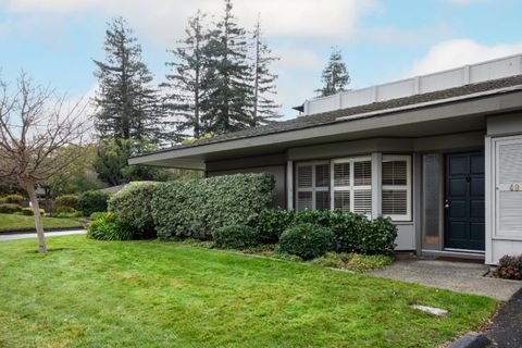 A home in Los Altos