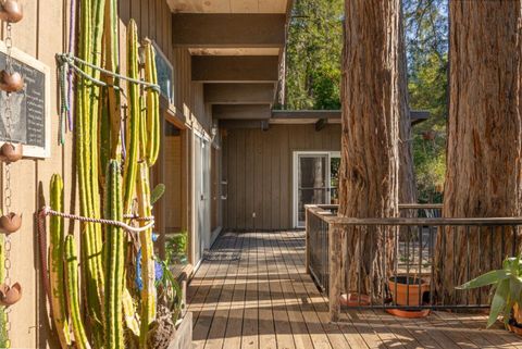 A home in Santa Cruz