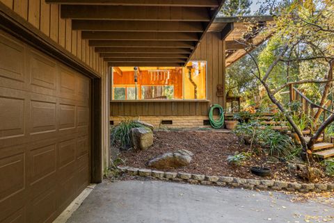 A home in Santa Cruz