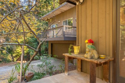 A home in Santa Cruz