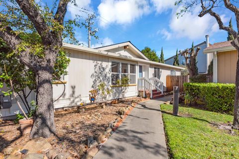 A home in Hayward