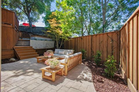 A home in Los Gatos