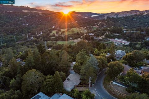 A home in Orinda