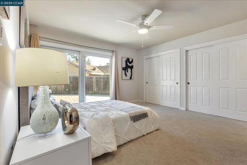 A home in Walnut Creek