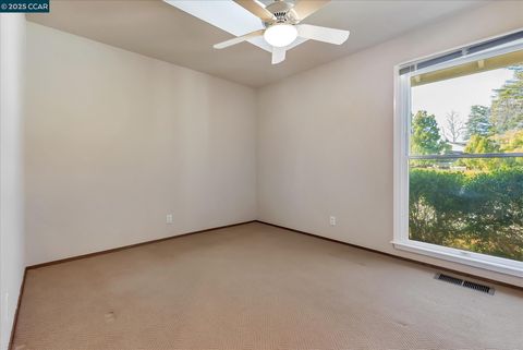 A home in Walnut Creek