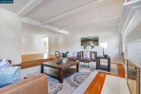 A home in Walnut Creek