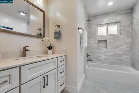A home in Walnut Creek