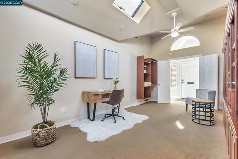A home in Walnut Creek