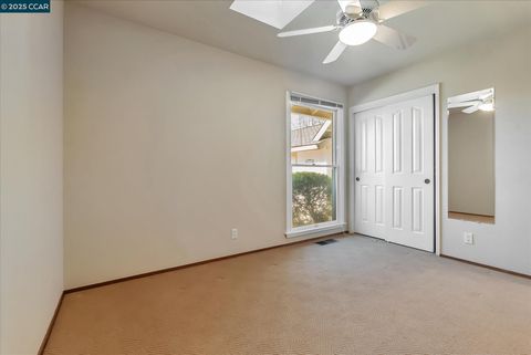 A home in Walnut Creek