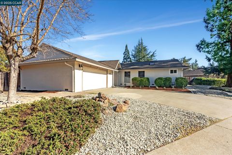 A home in Walnut Creek