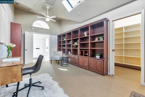 A home in Walnut Creek