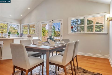 A home in Walnut Creek