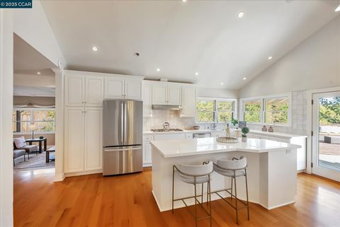 A home in Walnut Creek