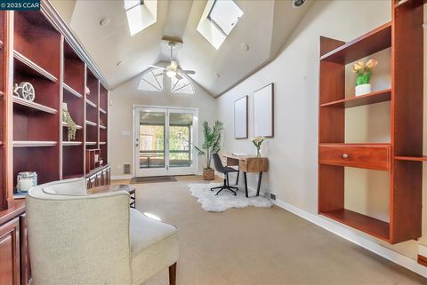 A home in Walnut Creek