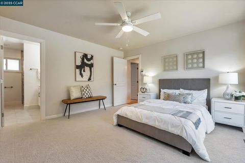 A home in Walnut Creek