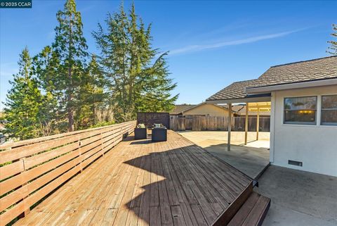 A home in Walnut Creek