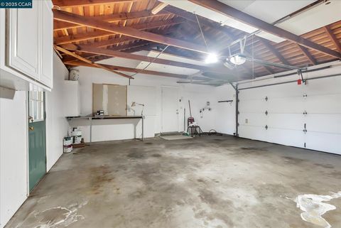 A home in Walnut Creek