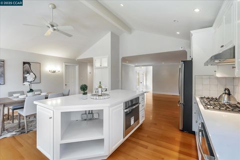 A home in Walnut Creek