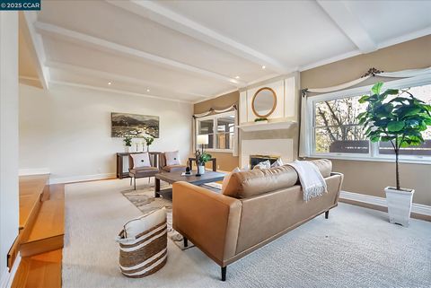 A home in Walnut Creek