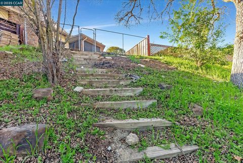 A home in Walnut Creek