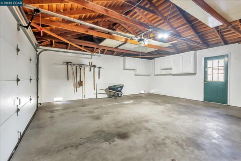 A home in Walnut Creek