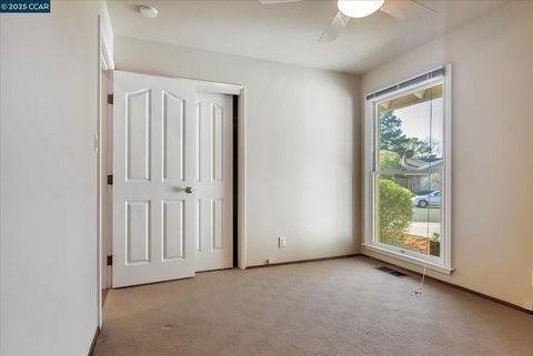A home in Walnut Creek