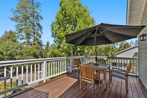 A home in Scotts Valley