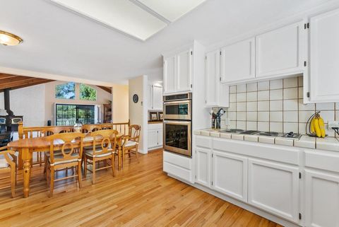 A home in Scotts Valley