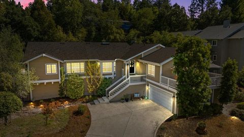 A home in Scotts Valley