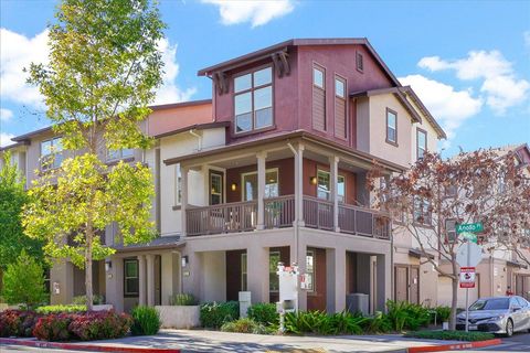 A home in Santa Clara