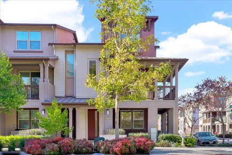 A home in Santa Clara