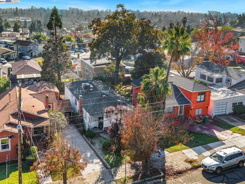 A home in Oakland