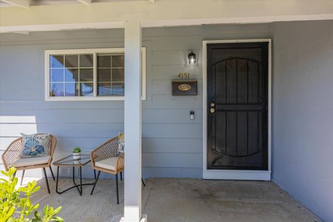 A home in Fremont