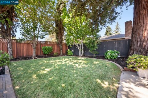 A home in San Ramon