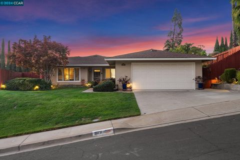 A home in Rodeo