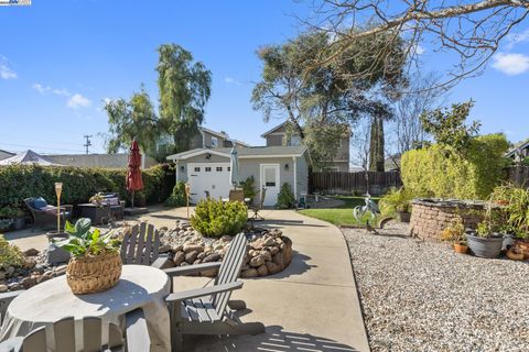 A home in Livermore