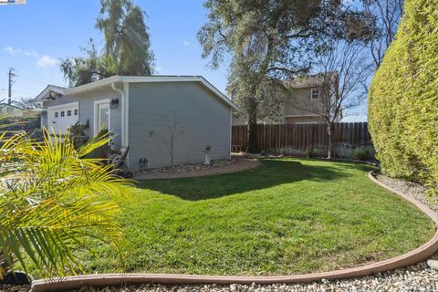 A home in Livermore