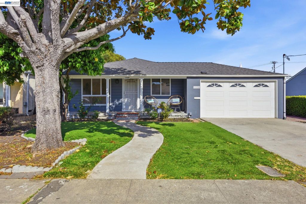 Photo of 1559 Bandoni Ave, San Lorenzo, CA 94580 (MLS # 41129149)