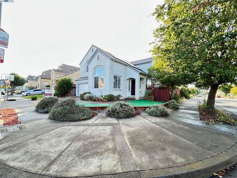 A home in Santa Rosa