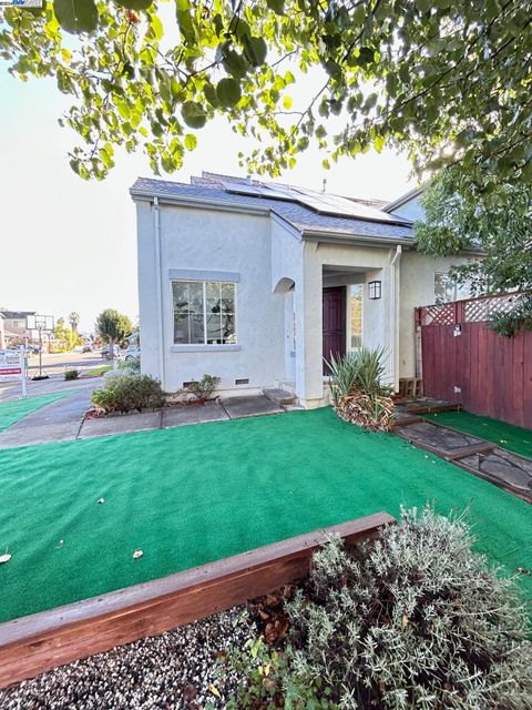 A home in Santa Rosa