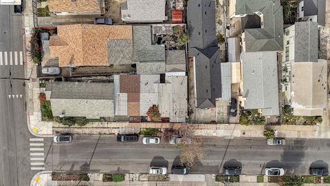 A home in Oakland