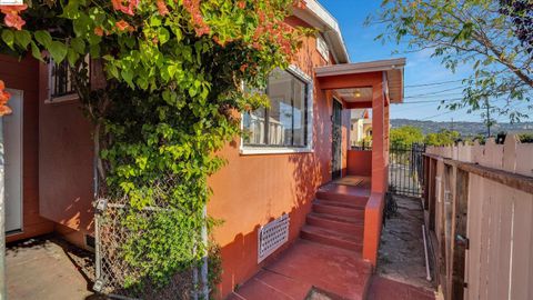 A home in Oakland