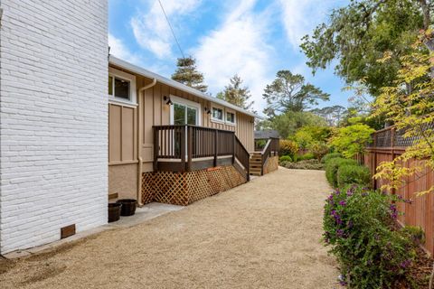 A home in Pebble Beach