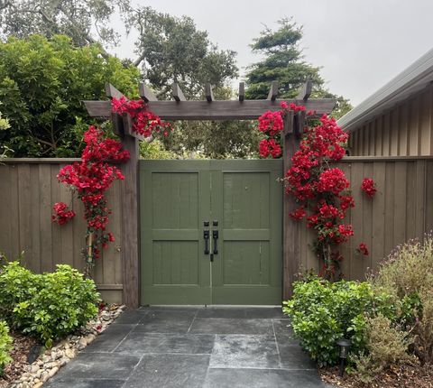 A home in Pebble Beach