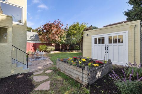 A home in Albany