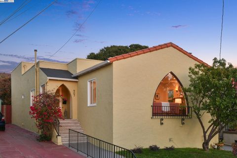 A home in Albany