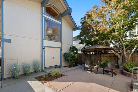 A home in Capitola